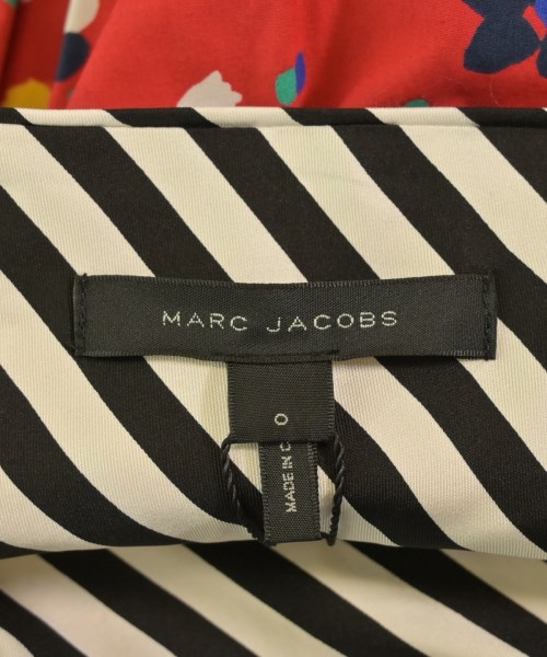 MARC JACOBS（マークジェイコブス）ミニスカート 赤 サイズ:0(XS位) レディース/2200701198152