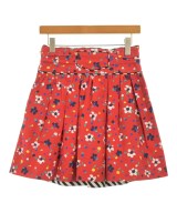 MARC JACOBS（マークジェイコブス）ミニスカート 赤 サイズ:0(XS位) レディース/2200701198152