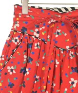 MARC JACOBS（マークジェイコブス）ミニスカート 赤 サイズ:0(XS位) レディース/2200701198152