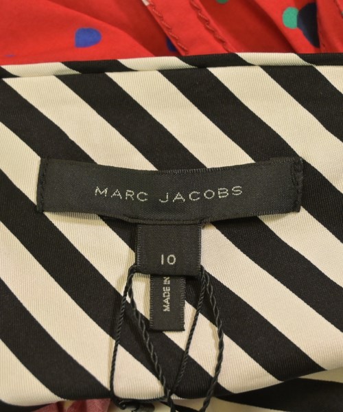 MARC JACOBS（マークジェイコブス）ミニスカート 赤 サイズ:10(XL位) レディース/2200701198169