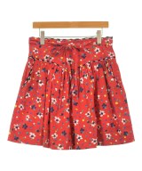 MARC JACOBS（マークジェイコブス）ミニスカート 赤 サイズ:10(XL位) レディース/2200701198169