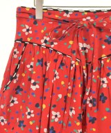 MARC JACOBS（マークジェイコブス）ミニスカート 赤 サイズ:10(XL位) レディース/2200701198169