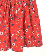 MARC JACOBS（マークジェイコブス）ミニスカート 赤 サイズ:10(XL位) レディース/2200701198169