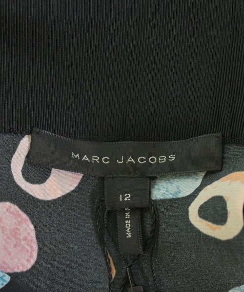 MARC JACOBS（マークジェイコブス）ひざ丈スカート 黒 サイズ:12(XXL位) レディース/2200701198176