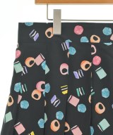 MARC JACOBS（マークジェイコブス）ひざ丈スカート 黒 サイズ:12(XXL位) レディース/2200701198176