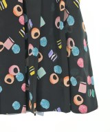 MARC JACOBS（マークジェイコブス）ひざ丈スカート 黒 サイズ:12(XXL位) レディース/2200701198176