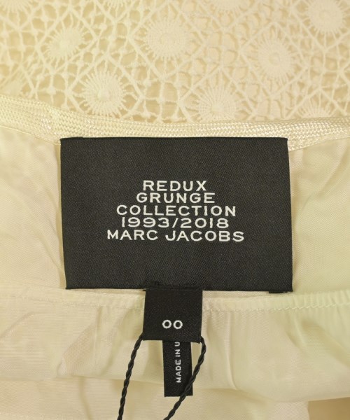MARC JACOBS（マークジェイコブス）ワンピース 白 サイズ:0(XS位) レディース/2200701198305