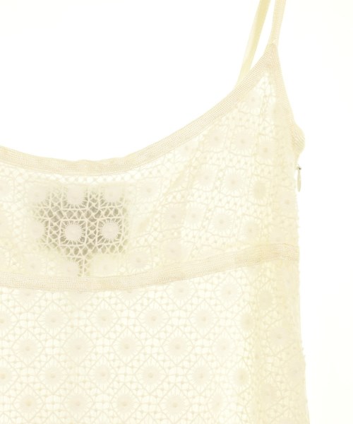 MARC JACOBS（マークジェイコブス）ワンピース 白 サイズ:0(XS位) レディース/2200701198305