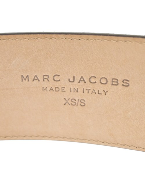 MARC JACOBS（マークジェイコブス）ベルト 茶 サイズ:XS レディース/2200701198312