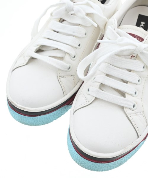 MARC JACOBS（マークジェイコブス）スニーカー 白 サイズ:36(22.5cm位) レディース/2200701447014
