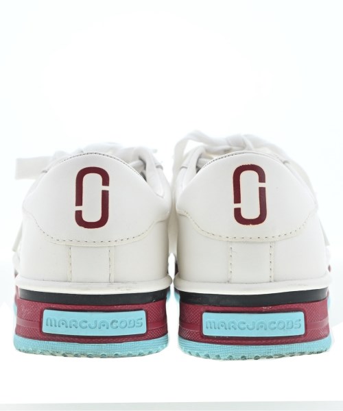 MARC JACOBS（マークジェイコブス）スニーカー 白 サイズ:36(22.5cm位) レディース/2200701447014