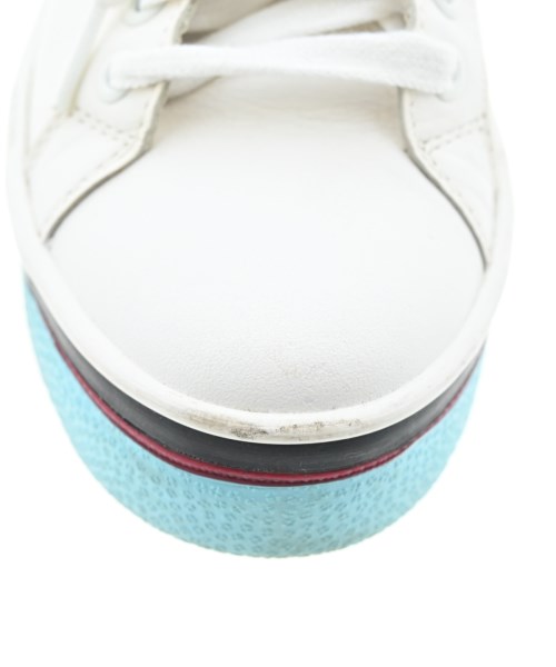 MARC JACOBS（マークジェイコブス）スニーカー 白 サイズ:36(22.5cm位) レディース/2200701447014