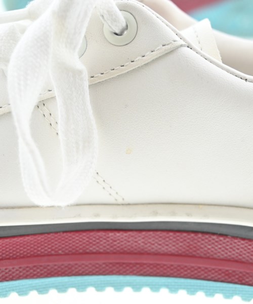 MARC JACOBS（マークジェイコブス）スニーカー 白 サイズ:36(22.5cm位) レディース/2200701447014
