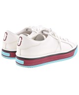 MARC JACOBS（マークジェイコブス）スニーカー 白 サイズ:36(22.5cm位) レディース/2200701447014