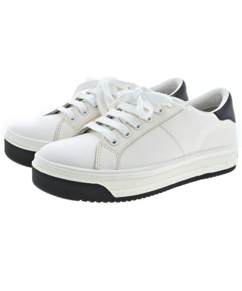 MARC JACOBS(マークジェイコブス)スニーカー 白 サイズ:EU37(23.5cm位)/2200701447021