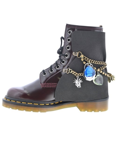 MARC JACOBS（マークジェイコブス）ブーツ 赤 サイズ:UK3(21.5cm位) レディース/2200699579018