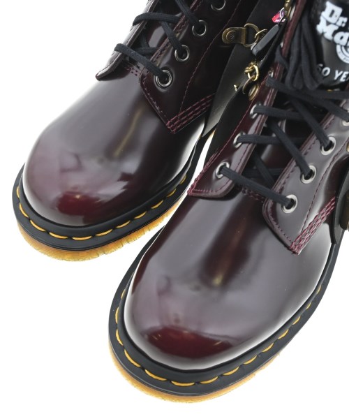 MARC JACOBS（マークジェイコブス）ブーツ 赤 サイズ:UK3(21.5cm位) レディース/2200699579018