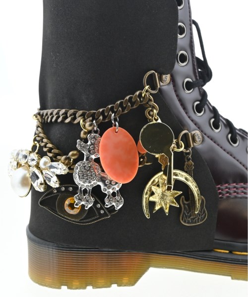MARC JACOBS（マークジェイコブス）ブーツ 赤 サイズ:UK3(21.5cm位) レディース/2200699579018