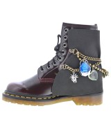 MARC JACOBS（マークジェイコブス）ブーツ 赤 サイズ:UK3(21.5cm位) レディース/2200699579018
