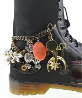 MARC JACOBS（マークジェイコブス）ブーツ 赤 サイズ:UK3(21.5cm位) レディース/2200699579018
