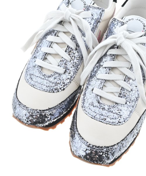 MARC JACOBS（マークジェイコブス）スニーカー 白 サイズ:EU36(22.5cm位) レディース/2200699579025