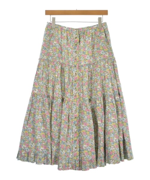 MARC JACOBS(マークジェイコブス)ロング・マキシ丈スカート ピンク サイズ:2(M位)/2200701850050