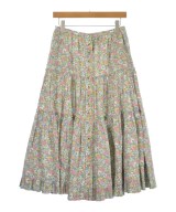 MARC JACOBS（マークジェイコブス）ロング・マキシ丈スカート ピンク サイズ:2(M位) レディース/2200701850050