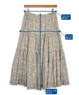 MARC JACOBS（マークジェイコブス）ロング・マキシ丈スカート ピンク サイズ:2(M位) レディース/2200701850050