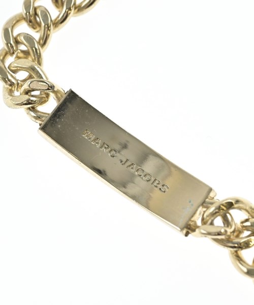 MARC JACOBS（マークジェイコブス）ネックレス ゴールド サイズ:- レディース/2200702062094