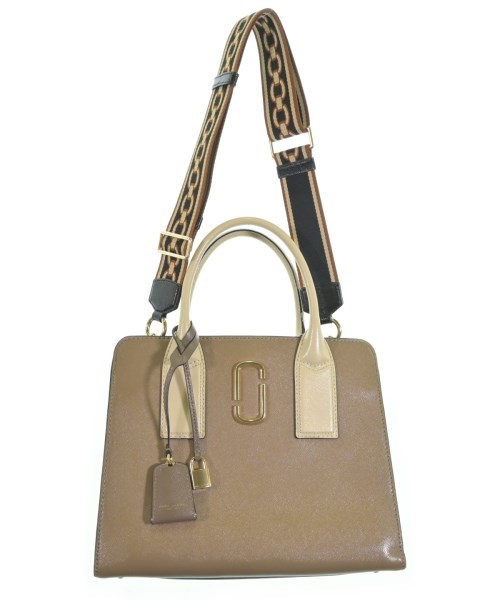 MARC JACOBS(マークジェイコブス)ハンドバッグ ベージュ サイズ:-/2200650555013
