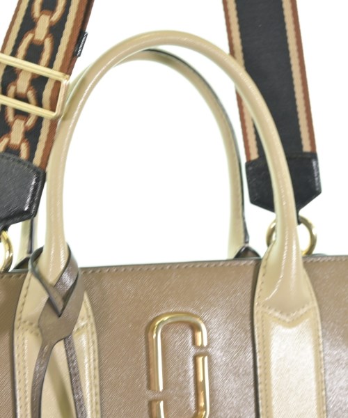 MARC JACOBS（マークジェイコブス）ハンドバッグ ベージュ サイズ:- レディース/2200650555013