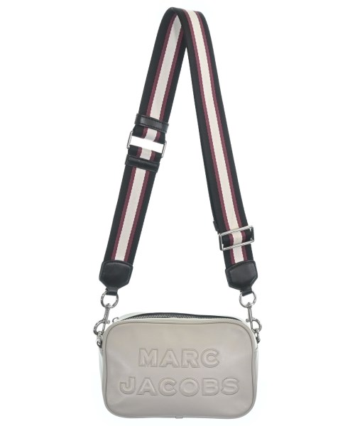 MARC JACOBS(マークジェイコブス)ショルダーバッグ グレー サイズ:-/2200654873052