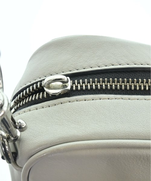 MARC JACOBS（マークジェイコブス）ショルダーバッグ グレー サイズ:- レディース/2200654873052