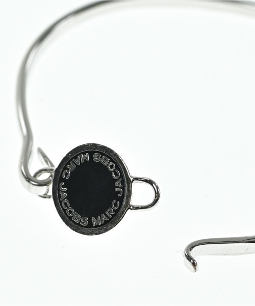 MARC JACOBS（マークジェイコブス）ブレスレット・バングル シルバー サイズ:- レディース/2200643861060