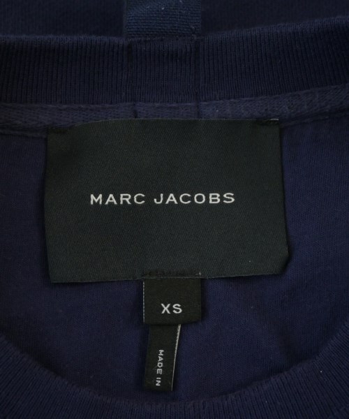 MARC JACOBS（マークジェイコブス）スウェット 紺 サイズ:XS レディース/2200655022107