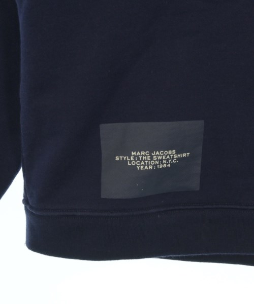 MARC JACOBS（マークジェイコブス）スウェット 紺 サイズ:XS レディース/2200655022107