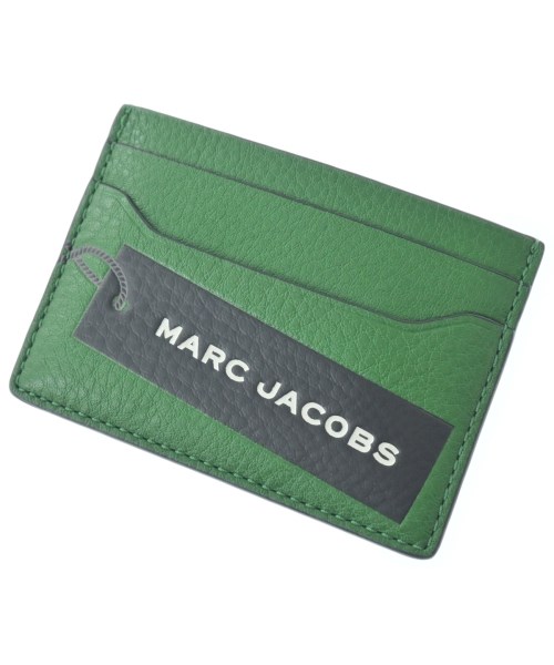 MARC JACOBS(マークジェイコブス)カードケース 緑 サイズ:-/2200655161035