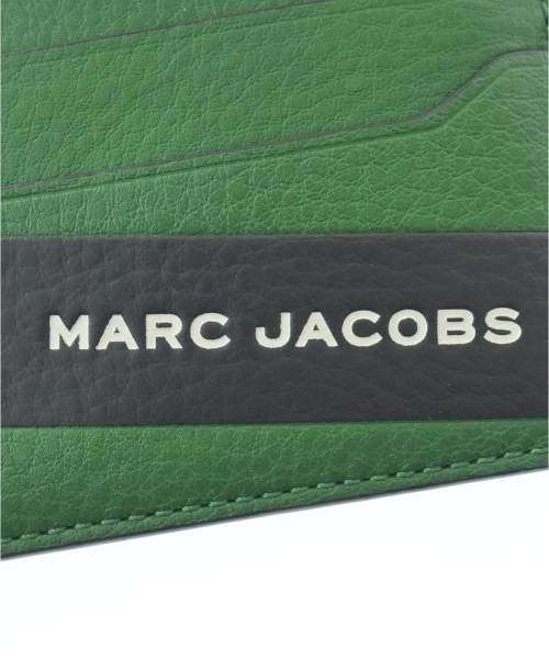 MARC JACOBS（マークジェイコブス）カードケース 緑 サイズ:- レディース/2200655161035