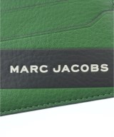 MARC JACOBS（マークジェイコブス）カードケース 緑 サイズ:- レディース/2200655161035