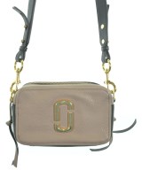 MARC JACOBS（マークジェイコブス）ショルダーバッグ ベージュ サイズ:- レディース/2200647351369