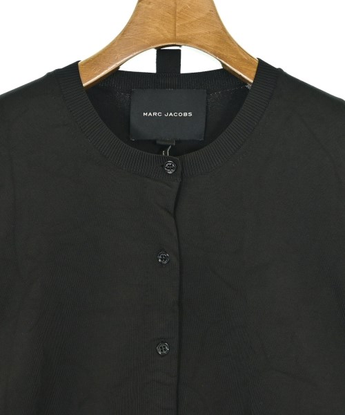 MARC JACOBS（マークジェイコブス）カーディガン 黒 サイズ:M レディース/2200649290086