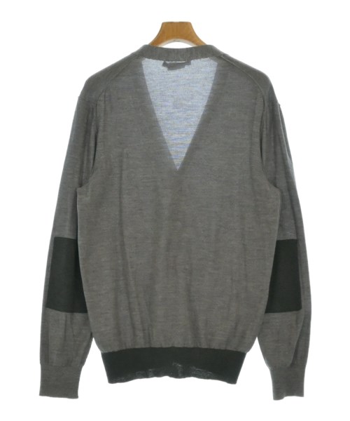 MARC JACOBS（マークジェイコブス）カーディガン グレー サイズ:XL メンズ/2200653504216