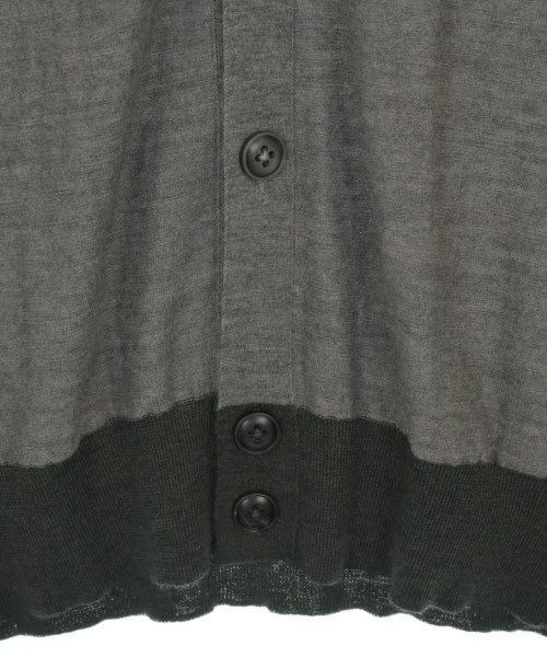 MARC JACOBS（マークジェイコブス）カーディガン グレー サイズ:XL メンズ/2200653504216