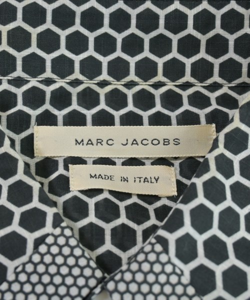 MARC JACOBS（マークジェイコブス）カジュアルシャツ 黒 サイズ:52(XXL位) メンズ/2200653504230