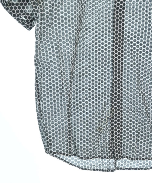 MARC JACOBS（マークジェイコブス）カジュアルシャツ 黒 サイズ:52(XXL位) メンズ/2200653504230