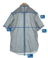 MARC JACOBS（マークジェイコブス）カジュアルシャツ 黒 サイズ:52(XXL位) メンズ/2200653504230