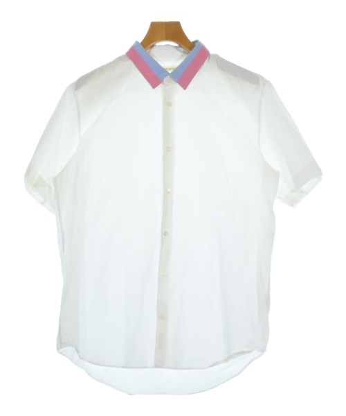 MARC JACOBS(マークジェイコブス)カジュアルシャツ 白 サイズ:52(XXL位)/2200653504247