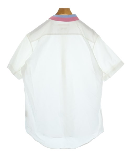 MARC JACOBS（マークジェイコブス）カジュアルシャツ 白 サイズ:52(XXL位) メンズ/2200653504247