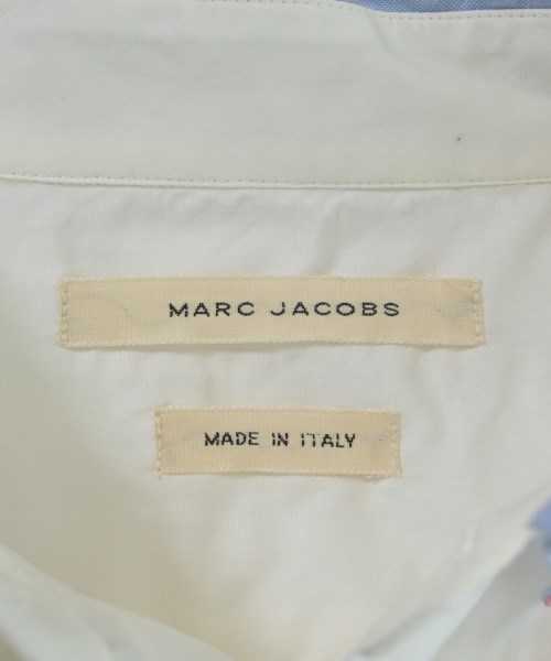 MARC JACOBS（マークジェイコブス）カジュアルシャツ 白 サイズ:52(XXL位) メンズ/2200653504247