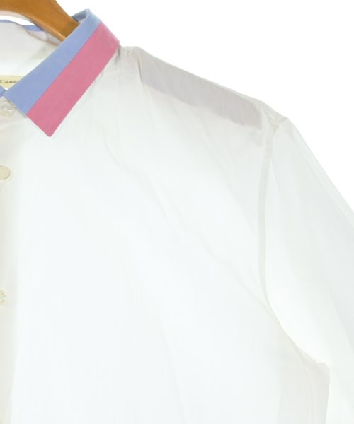 MARC JACOBS（マークジェイコブス）カジュアルシャツ 白 サイズ:52(XXL位) メンズ/2200653504247